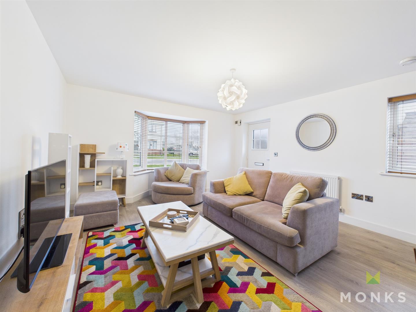 20 The Clayfields, Telford, TF6 5FE To Let